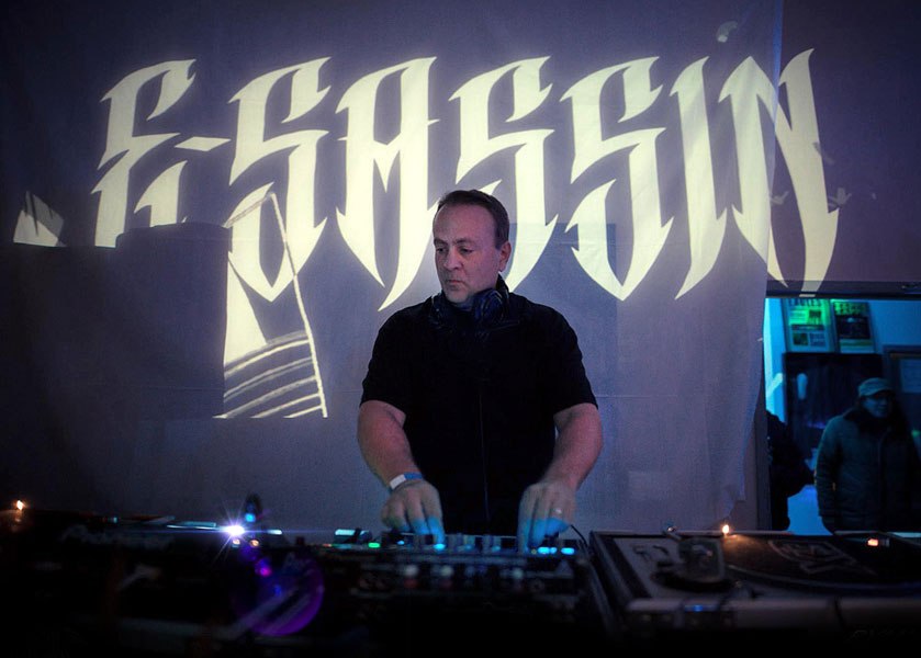 DJ E-Sassin